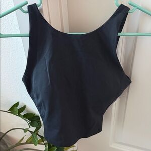 Lululemon Align High Neck Tank | Black | Size 6